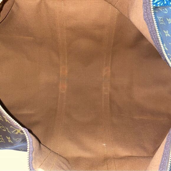 LOUIS VUITTON Monogram Keepall 60 Travel Bag 🧳 M6 - Picture 16 of 16